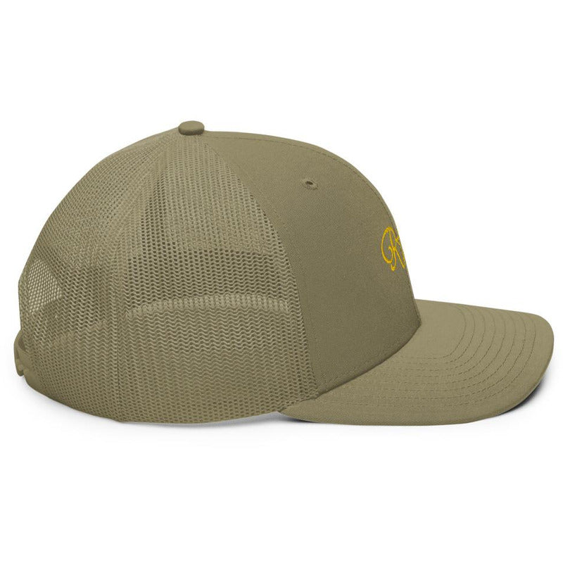 RM Trucker Cap RODOLFO MEDINA 