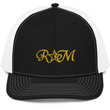 RM Trucker Cap RODOLFO MEDINA 