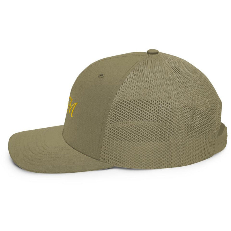 RM Trucker Cap RODOLFO MEDINA 