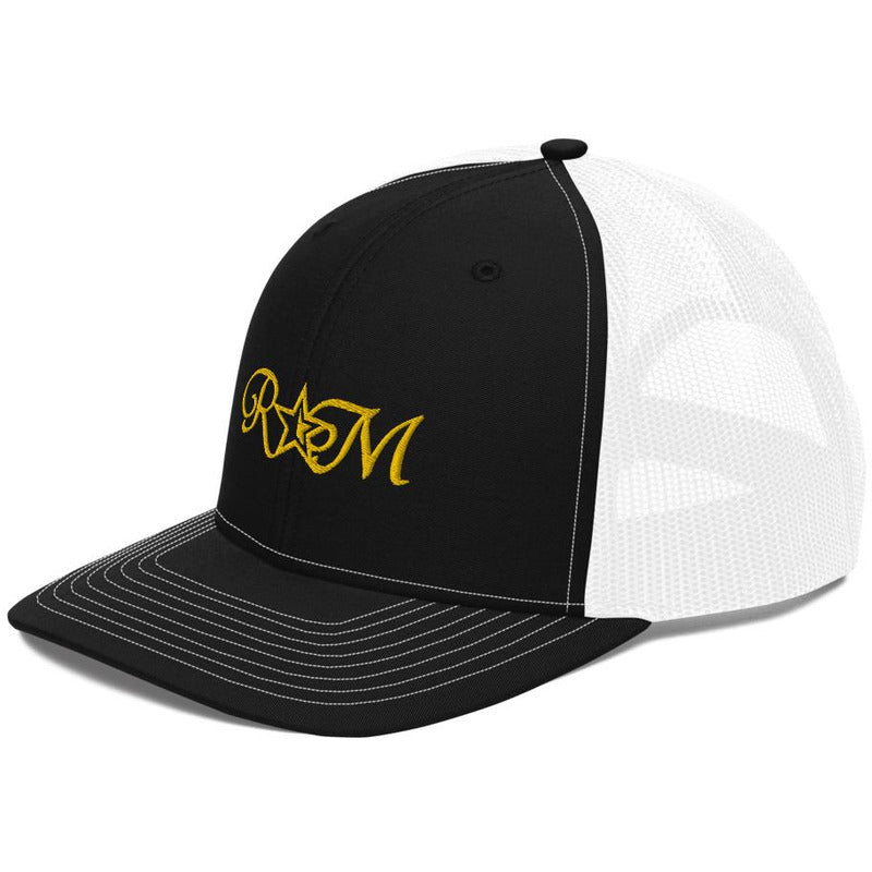 RM Trucker Cap RODOLFO MEDINA 