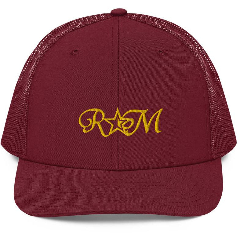 RM Trucker Cap RODOLFO MEDINA 