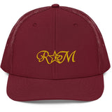 RM Trucker Cap RODOLFO MEDINA 