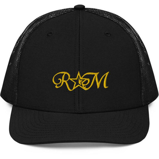 RM Trucker Cap RODOLFO MEDINA 