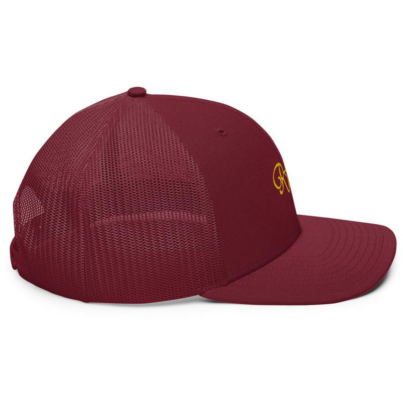 RM Trucker Cap RODOLFO MEDINA 