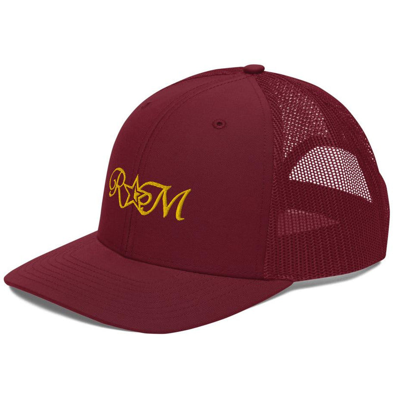RM Trucker Cap RODOLFO MEDINA 