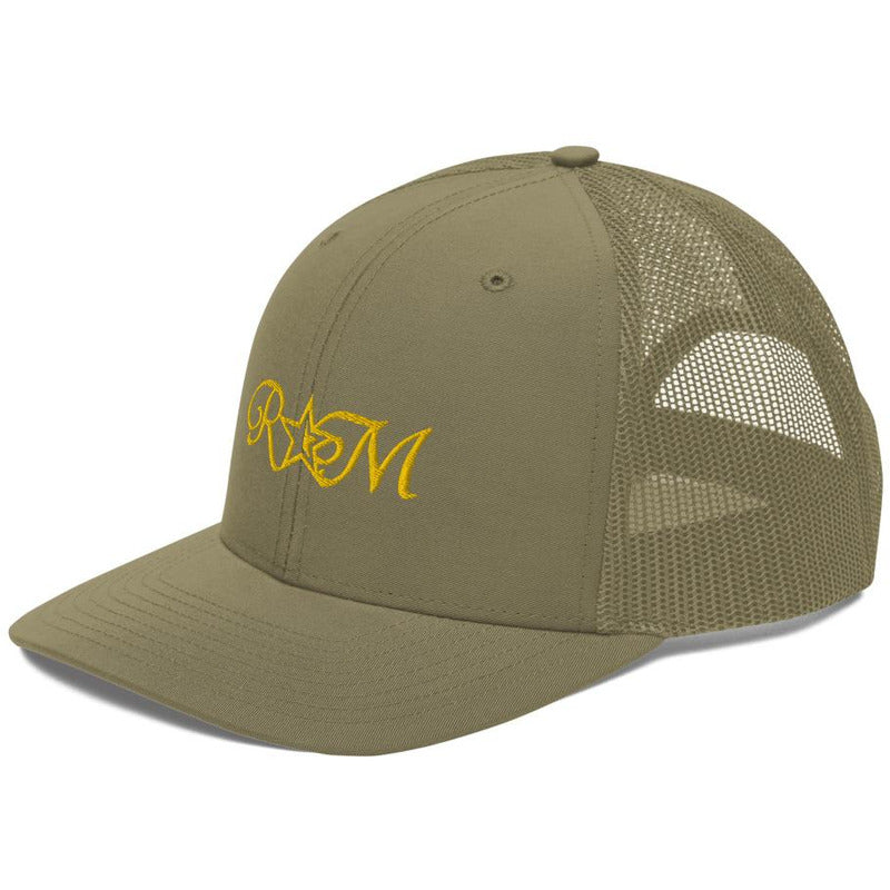 RM Trucker Cap RODOLFO MEDINA 