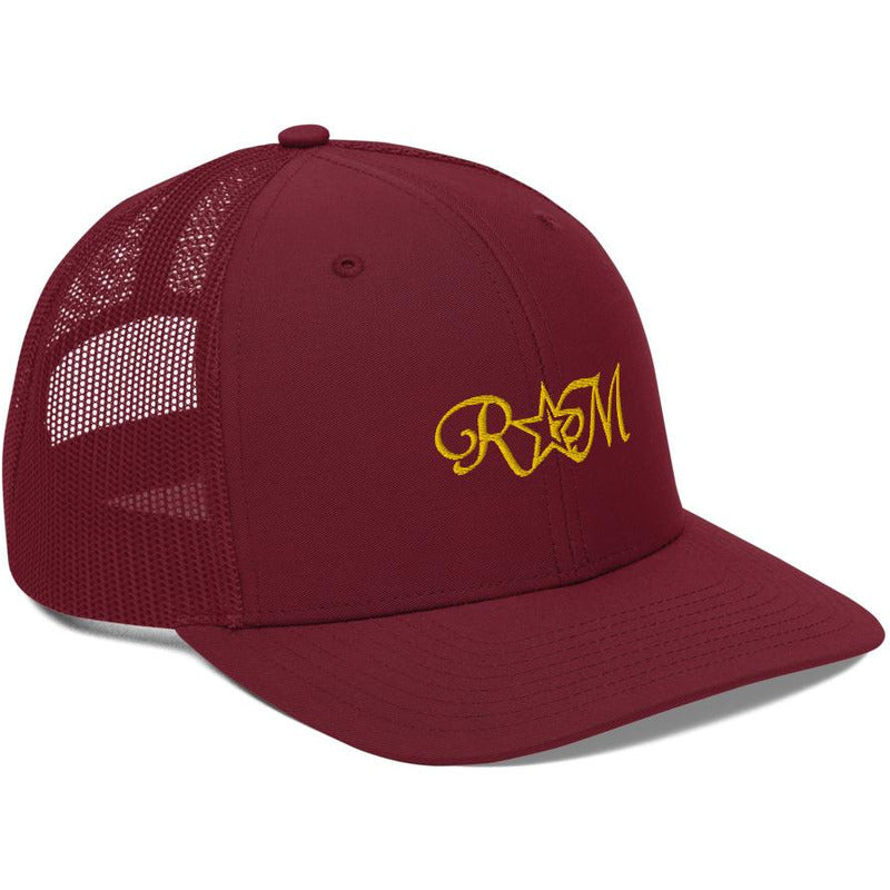 RM Trucker Cap RODOLFO MEDINA 