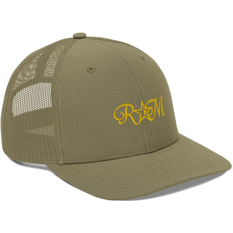 RM Trucker Cap RODOLFO MEDINA 