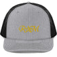 RM Trucker Cap RODOLFO MEDINA 