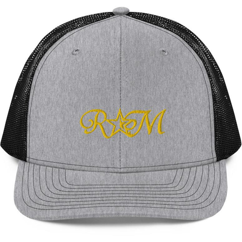 RM Trucker Cap RODOLFO MEDINA 