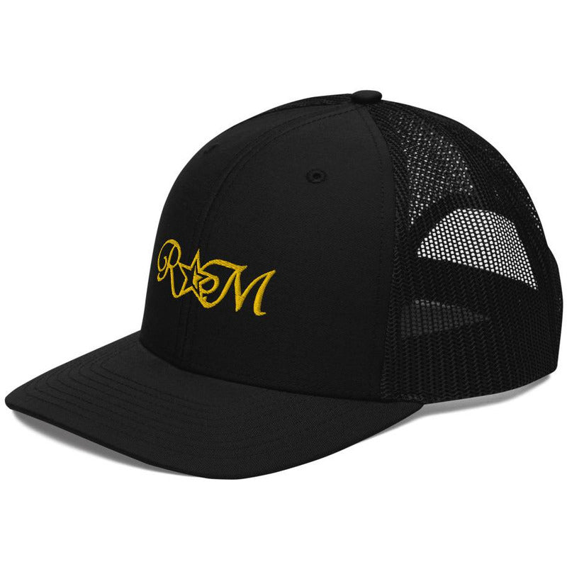 RM Trucker Cap RODOLFO MEDINA 