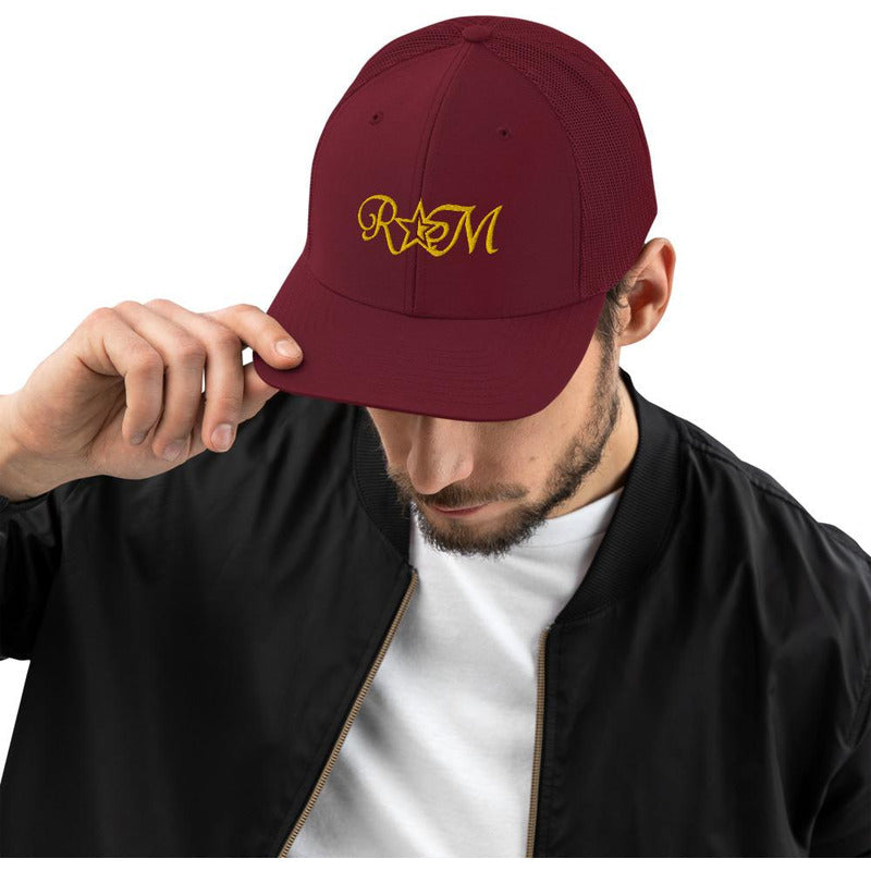 RM Trucker SG Cap RODOLFO MEDINA 