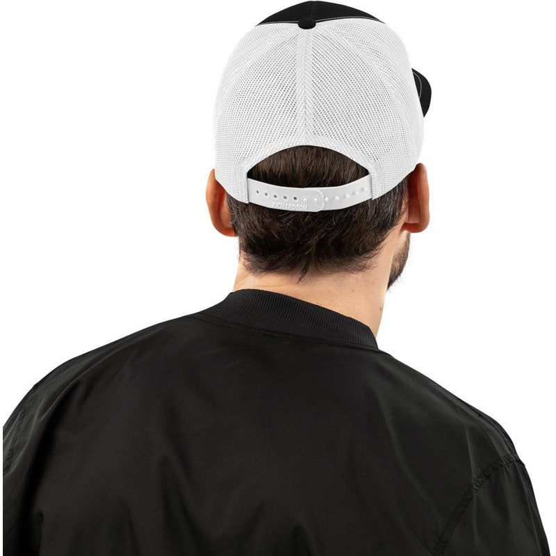 RM Trucker SG Cap RODOLFO MEDINA 