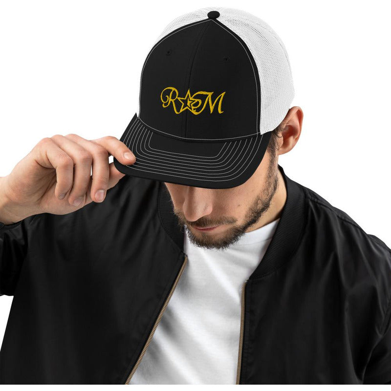 RM Trucker SG Cap RODOLFO MEDINA 