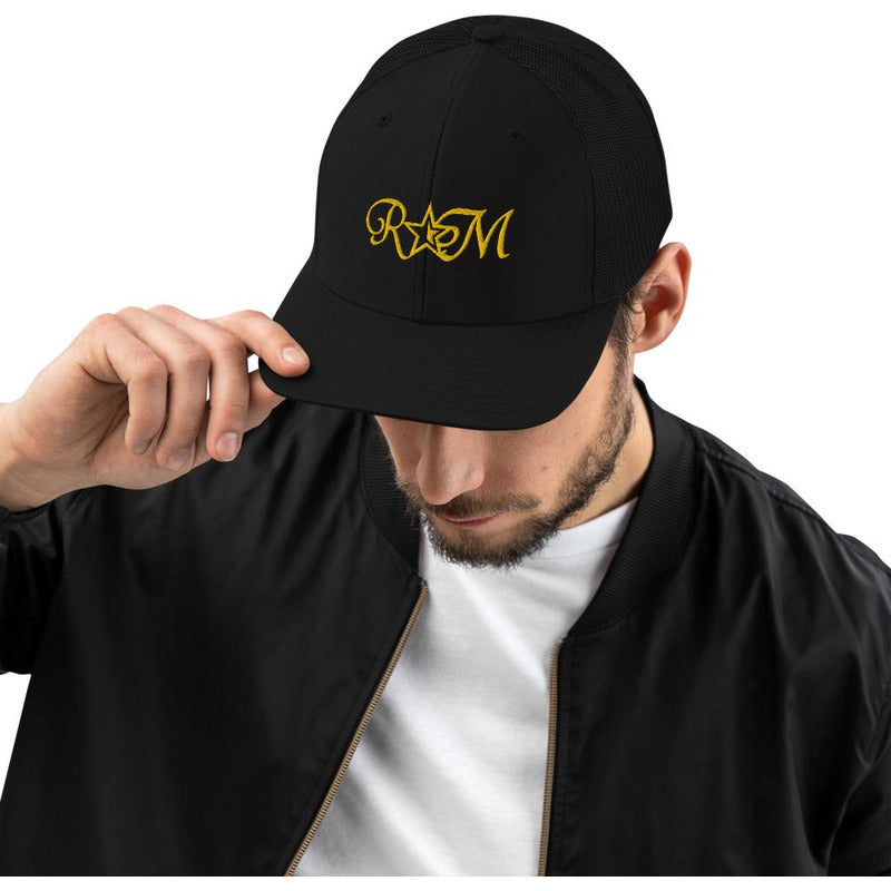 RM Trucker SG Cap RODOLFO MEDINA 