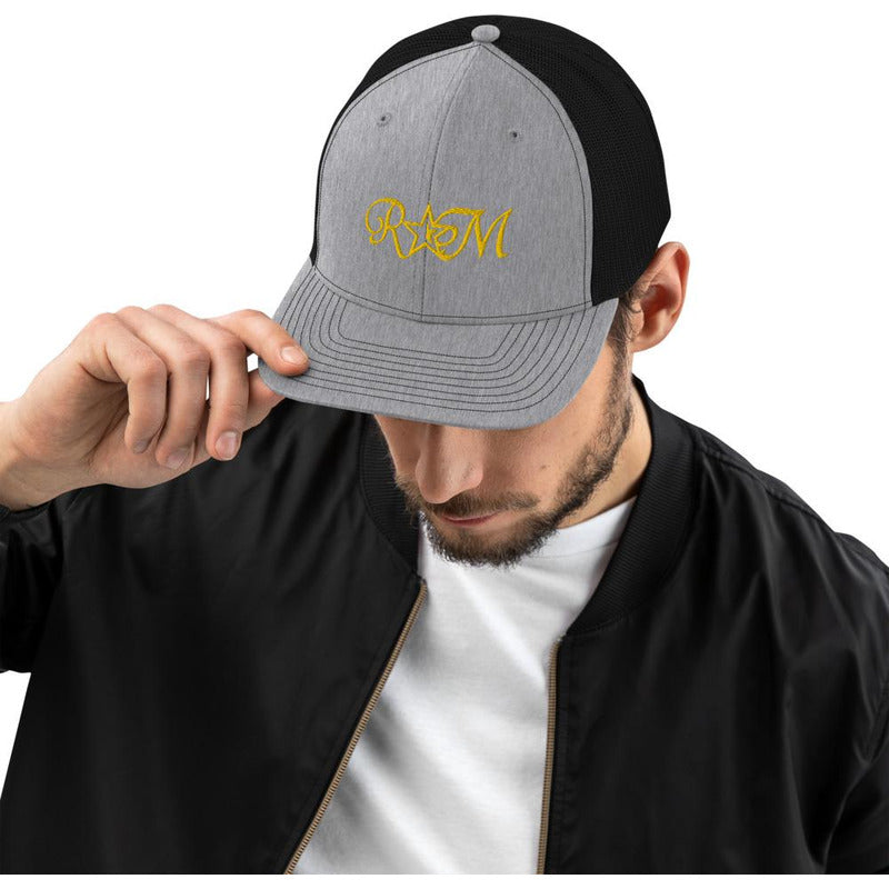 RM Trucker SG Cap RODOLFO MEDINA 