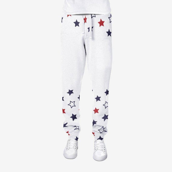 RM US  All-Over Print Men's Joggers Sweatpants RODOLFO MEDINA 
