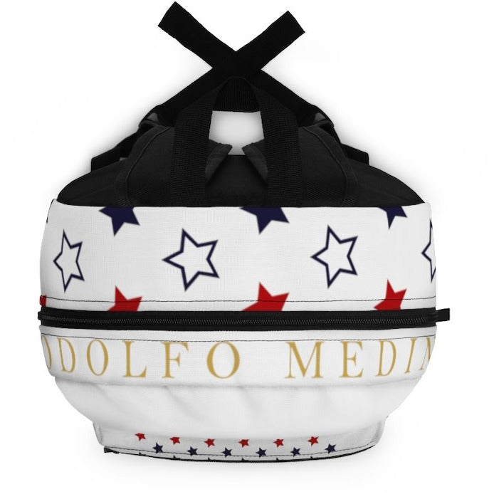 RM USA Backpack (Made in USA) RODOLFO MEDINA 