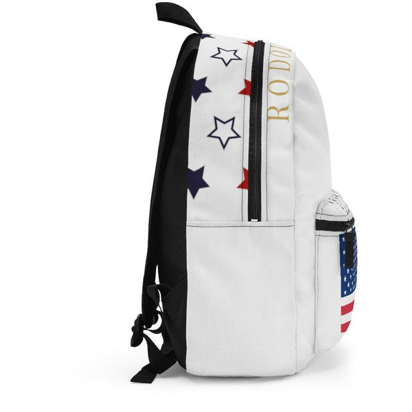 RM USA Backpack (Made in USA) RODOLFO MEDINA 