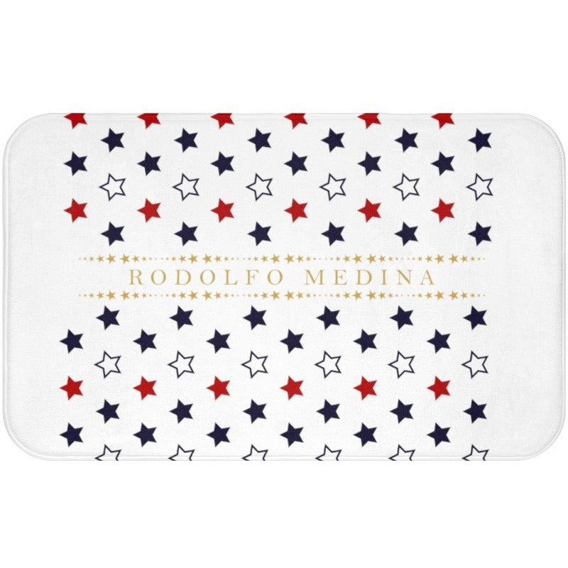 RM USA Bath Mat RODOLFO MEDINA 