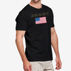 RM USA  Men&#39;s Heavy Cotton Adult T-Shirt RODOLFO MEDINA 