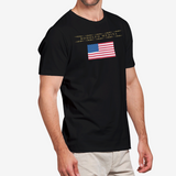 RM USA  Men's Heavy Cotton Adult T-Shirt RODOLFO MEDINA 