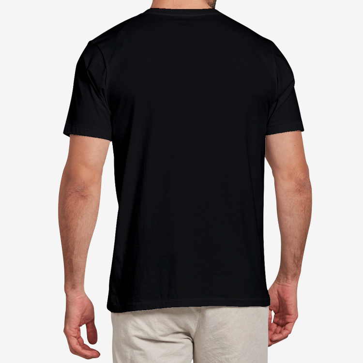 RM USA  Men's Heavy Cotton Adult T-Shirt RODOLFO MEDINA 