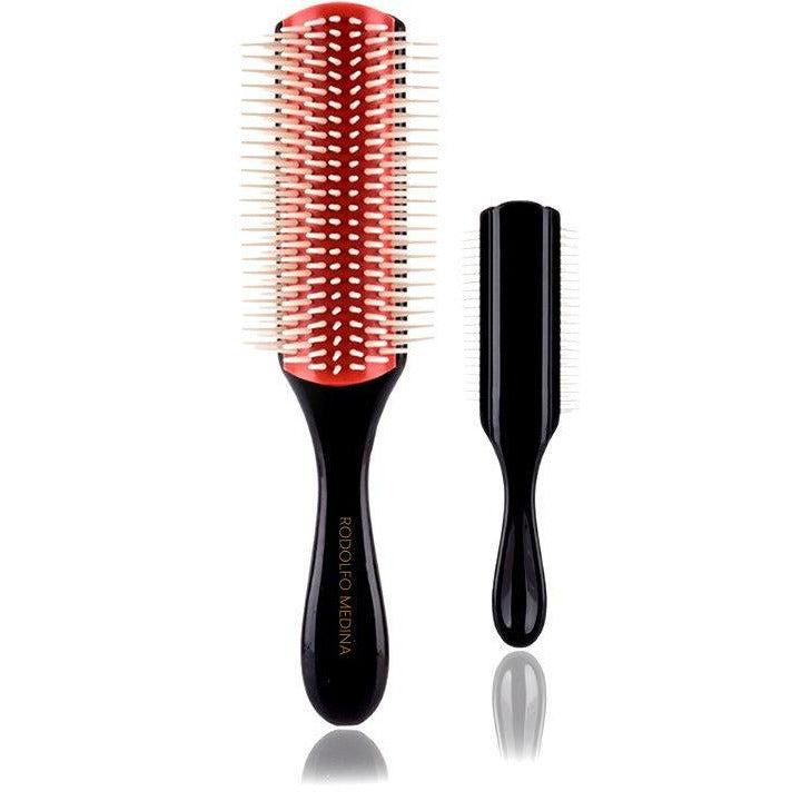 RM Unisex Glam Hair Brush RODOLFO MEDINA 