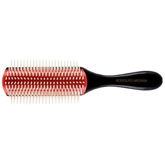 RM Unisex Glam Hair Brush RODOLFO MEDINA 