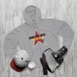 RM Unisex Hooded Zip Sweatshirt RODOLFO MEDINA 