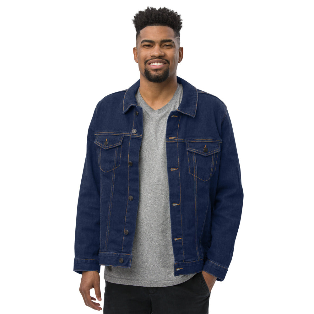 RM Unisex denim jacket RODOLFO MEDINA 