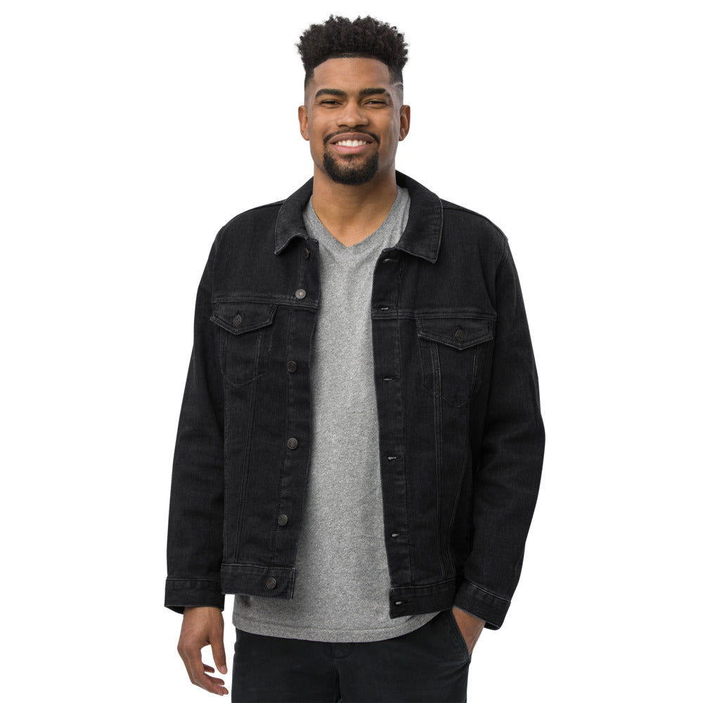 RM Unisex denim jacket RODOLFO MEDINA 
