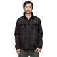 RM Unisex denim sherpa jacket RODOLFO MEDINA 