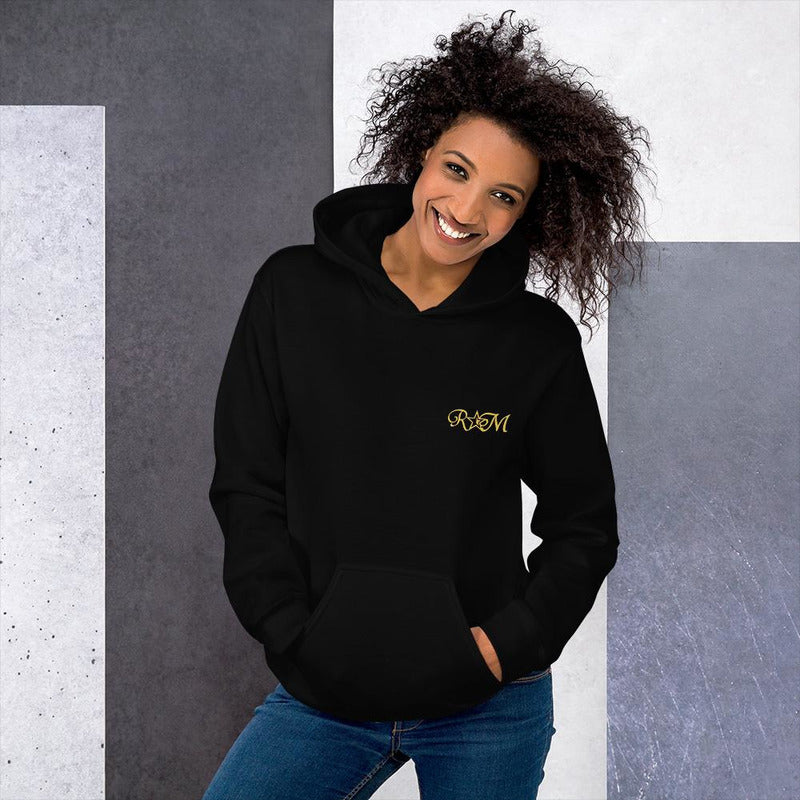 RM WH1 Unisex Hoodie RODOLFO MEDINA 
