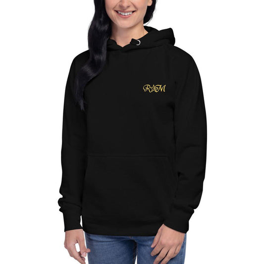 RM WH2 Unisex Hoodie RODOLFO MEDINA 