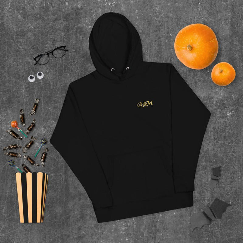 RM WH2 Unisex Hoodie RODOLFO MEDINA 
