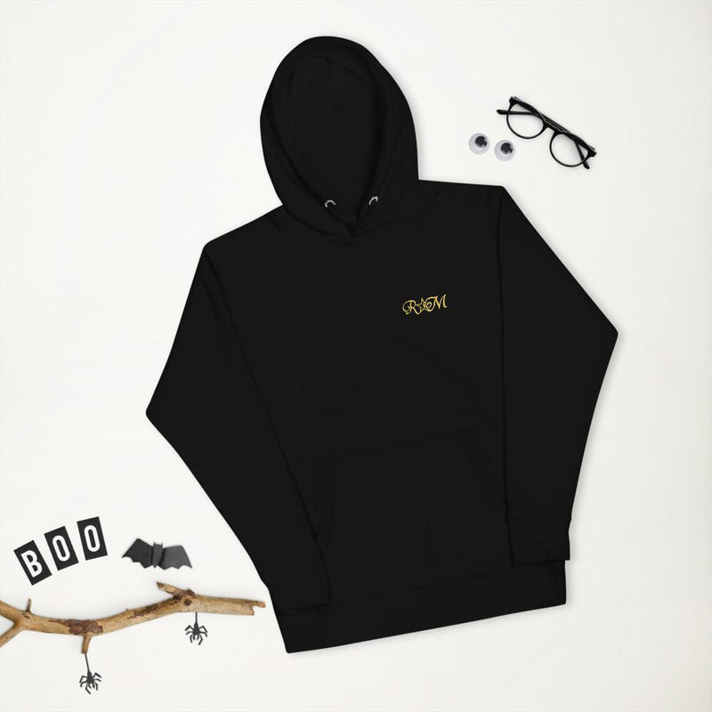RM WH2 Unisex Hoodie RODOLFO MEDINA 