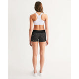 RM  Women's HEX Mid-Rise Yoga Shorts RODOLFO MEDINA 