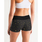 RM  Women's HEX Mid-Rise Yoga Shorts RODOLFO MEDINA 