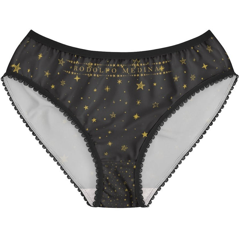 RM XE Women's Briefs RODOLFO MEDINA 