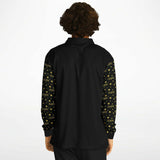 RM XSL Long Sleeve Polo Shirt RODOLFO MEDINA 
