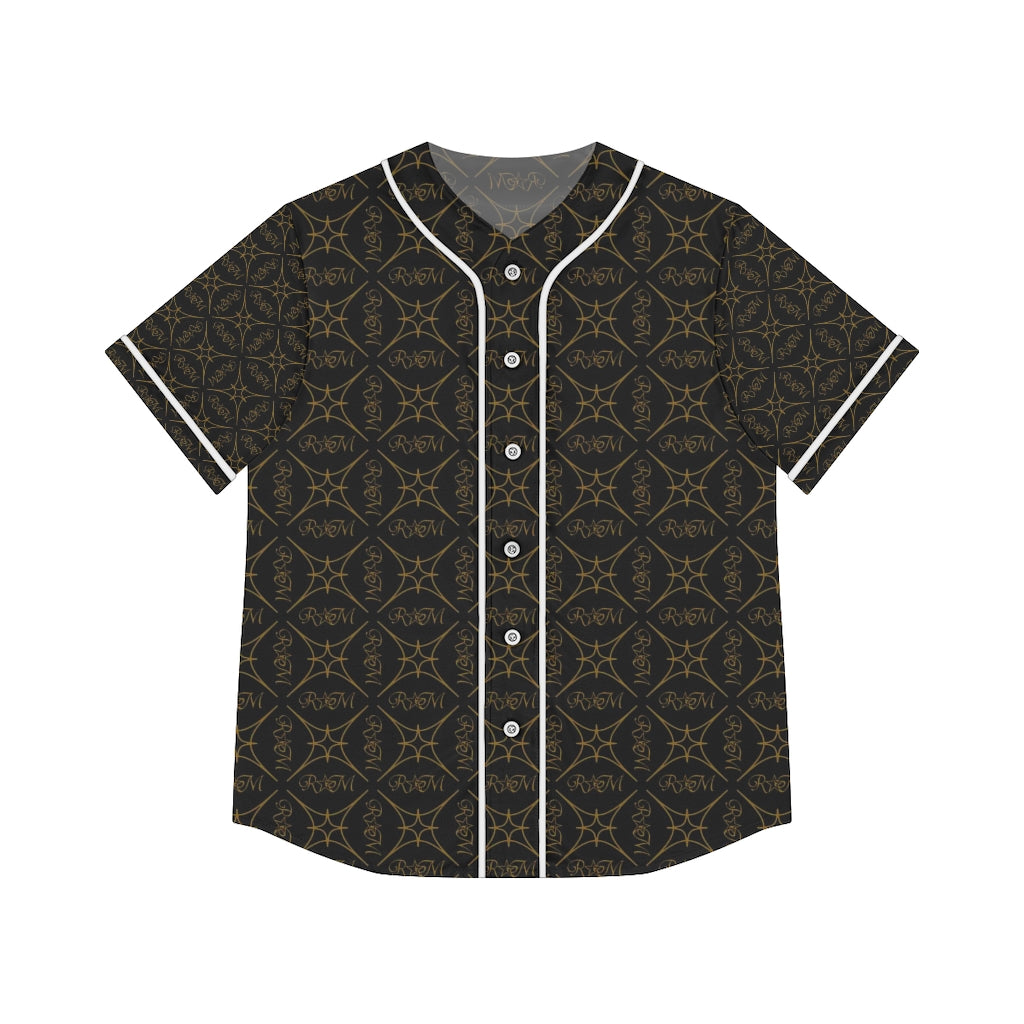 RM XSX Women's Baseball Jersey RODOLFO MEDINA 