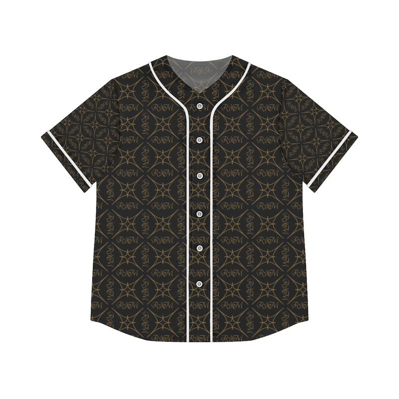 RM XSX Women's Baseball Jersey RODOLFO MEDINA 