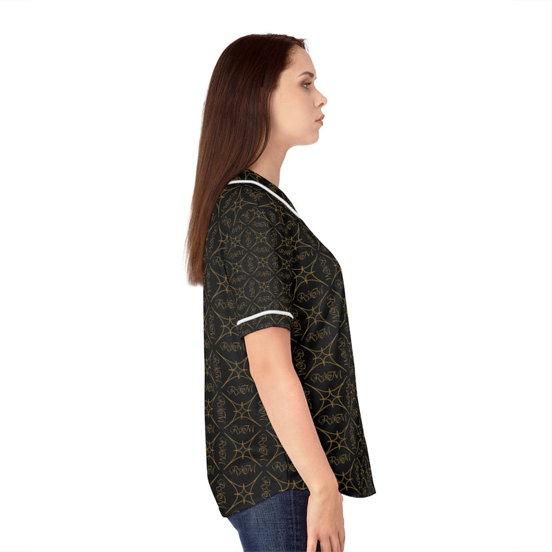 RM XSX Women's Baseball Jersey RODOLFO MEDINA 