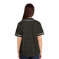 RM XSX Women's Baseball Jersey RODOLFO MEDINA 
