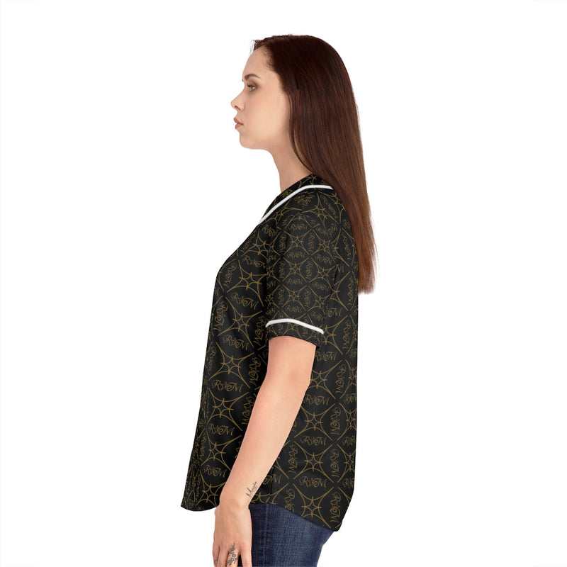 RM XSX Women's Baseball Jersey RODOLFO MEDINA 