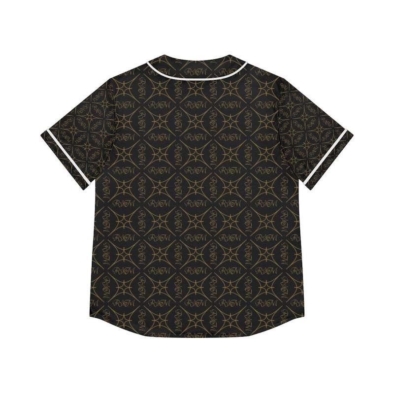 RM XSX Women's Baseball Jersey RODOLFO MEDINA 