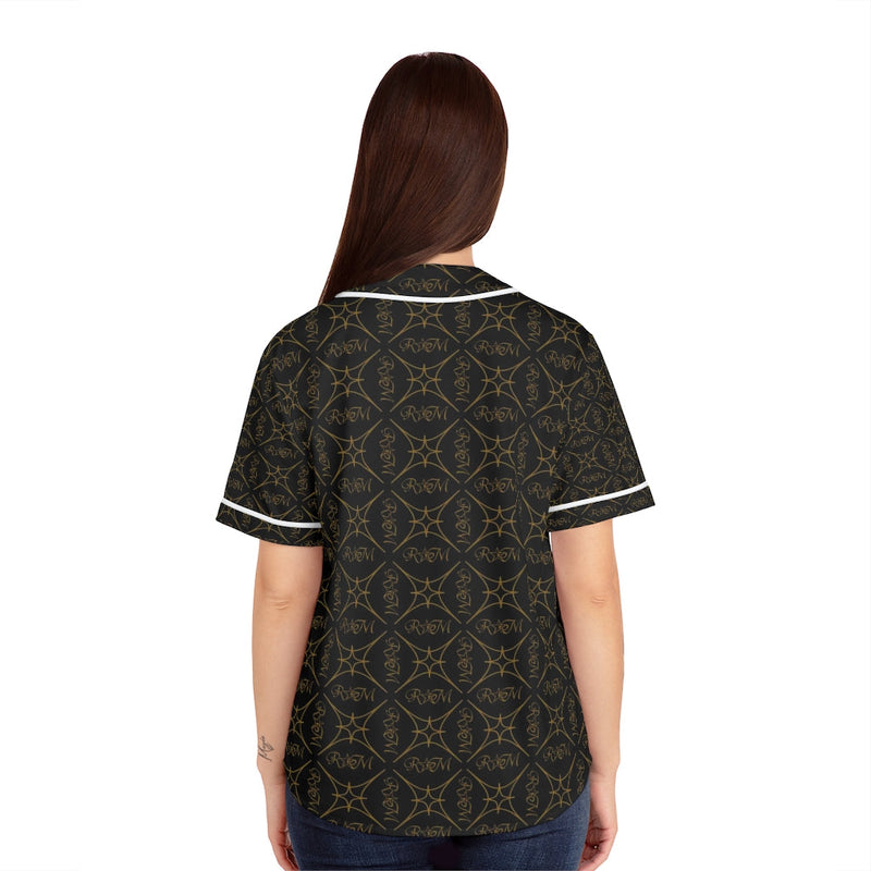 RM XSX Women's Baseball Jersey RODOLFO MEDINA 