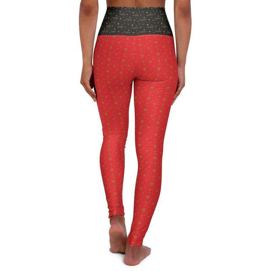 RM XW High Waisted Yoga Leggings RODOLFO MEDINA 