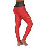 RM XW High Waisted Yoga Leggings RODOLFO MEDINA 